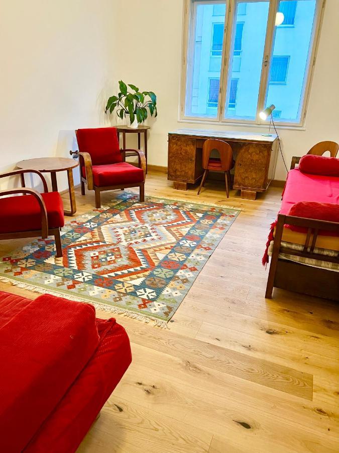 Vintage Design Apartments Vienna Exterior photo