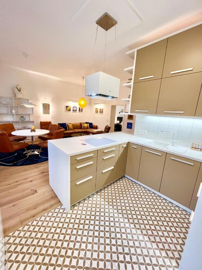 Vintage Design Apartments Vienna Exterior photo