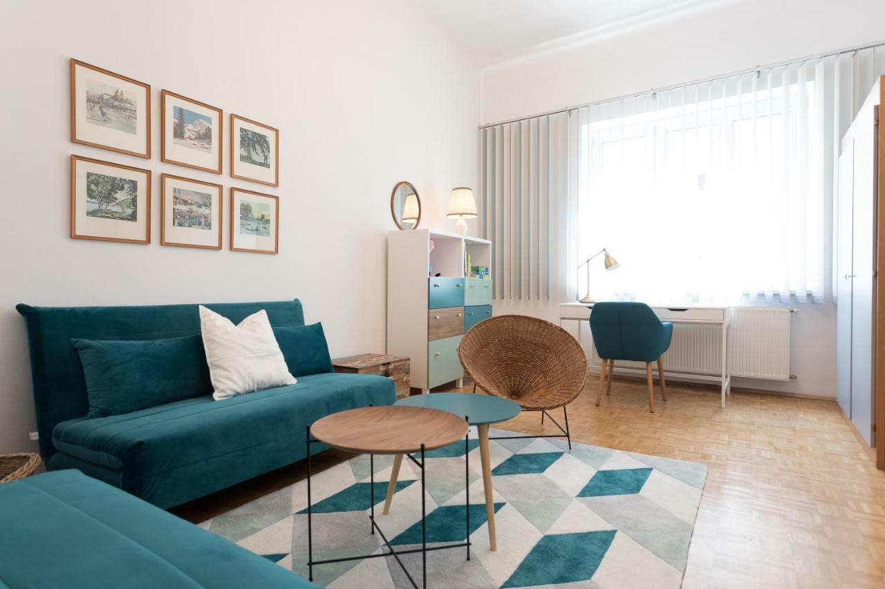 Vintage Design Apartments Vienna Exterior photo