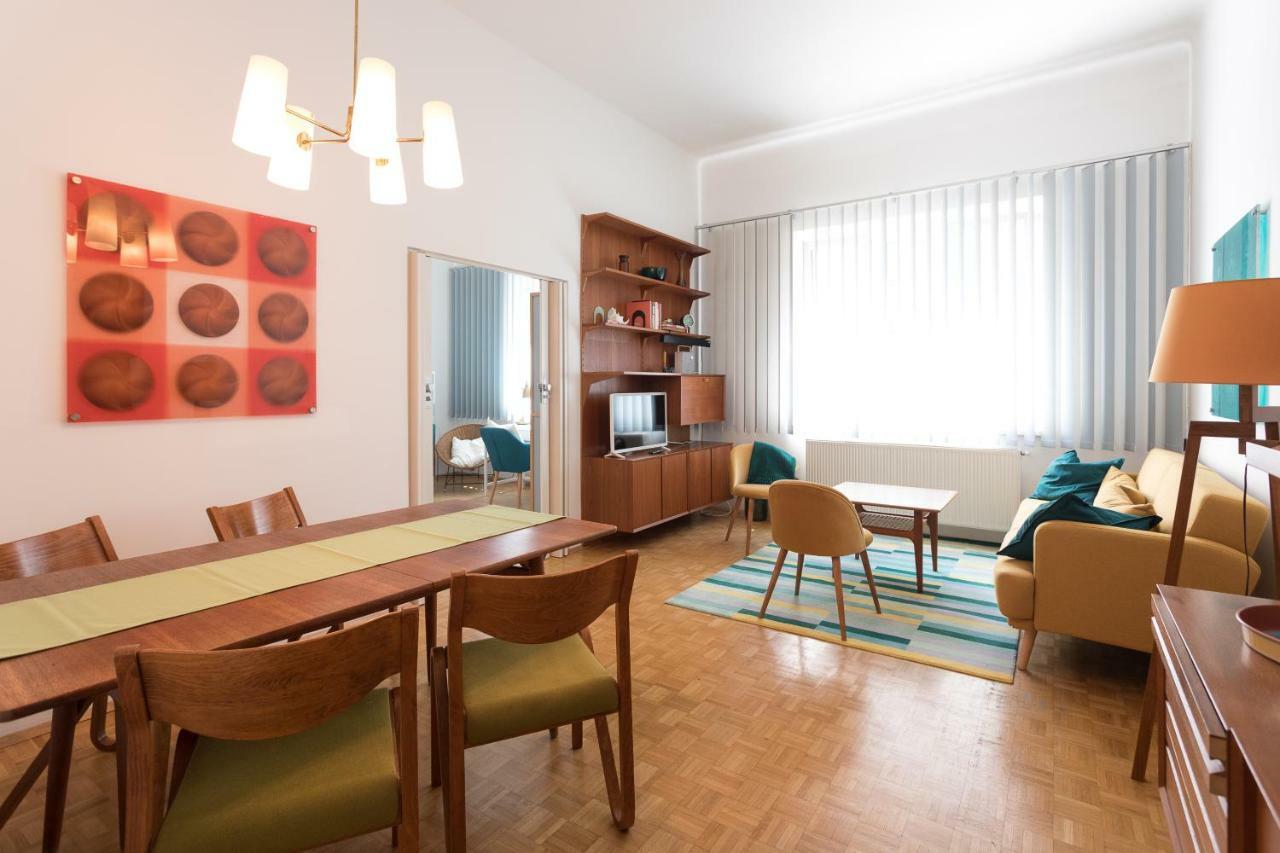 Vintage Design Apartments Vienna Exterior photo