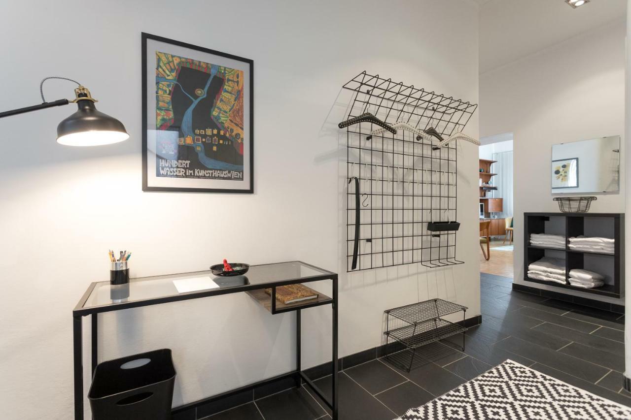 Vintage Design Apartments Vienna Exterior photo